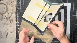 Interactive leatherbound rebind of The Hobbit!