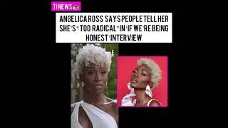 Angelica Ross says people tell her she&rsquo;s &ldquo;Too Radical&rdquo; in &lsquo;If We&rsquo;re Being Honest&rsquo; Interview