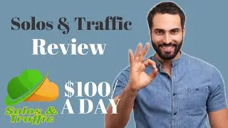 Solos & Traffic Review How To Use Solos And Traffic CPA Marketing 😎 CUSTOM 😎 BONUSES!!