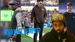 AJAY react to Atlanta Falcons firing their Head Coach! Who will be their new coach? 