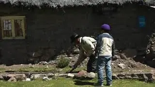 limpieza de sequ&iacute;a en huambo ayacucho peru  v&iacute;deo oficial  2018   LLIUYA S.A.C