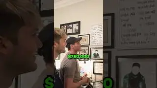 Подводное плавание в поисках сокровищ с DALLMYD!