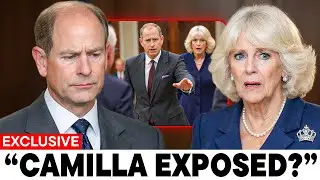 1 MIN AGO: Prince Edward Delivers Sealed Document to Parliament &mdash; Camilla's Role Under Review