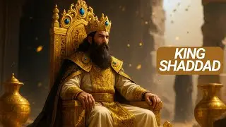 The Cursed King Shaddad &ndash; Arrogant Ruler Who Defied Allah (Qur&rsquo;an Story)