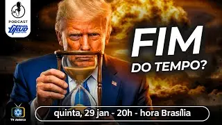ACABOU O TEMPO: Por que a guerra contra o Irã pode começar em 24h?