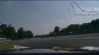 2019 Monza Round - Onboard #7 Scuderia Villorba Corse!