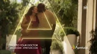 Apretude Commercial (2025, 2nd version)
