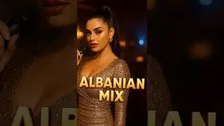 ALBANIAN MUSIC MIX 2025  | BEST ALBANIAN MUSIC 2025