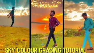 how to make Sky color  grading /Prequal app/Loyal Tach/TA Series