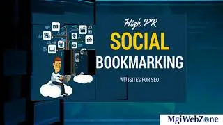 High PR Social Bookmarking Submission Sites List