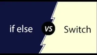 If Else if VS Switch in C++