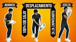 Como bailar Salay |Abanico |Vuelta