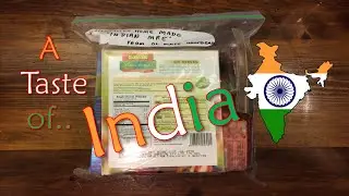 Indian Chow sent by Ol' Mate Dropbear!