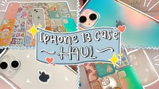 iPhone 13 Case Shopee Haul ✨🤳| Start From 10K | Indonesia