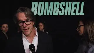Bombshell Los Angeles Special Screening - Itw Charles Randolph (official video)