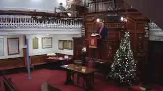 Live from The Welsh Church of Central London