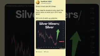 Silver Miners Are Dirt Cheap: Double Upside Potential!