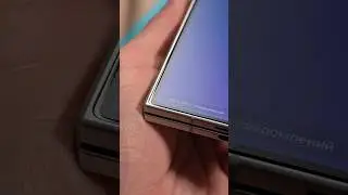 Плёнка на Z Fold 7 🛡️