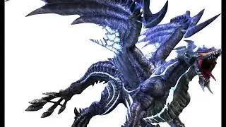 【MHF-G】閉ざされし氷獄の中で ドゥレムディラ戦闘BGM