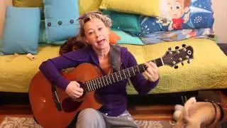 Man of the Hour sung by Debi Derryberry