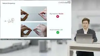 Livestream Hochgeschwindigkeitsfr&auml;sen / high-speed milling