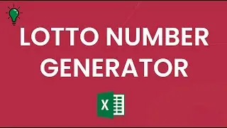 Generate LOTTO NUMBERS Like a Pro: Step-by-Step GUIDE