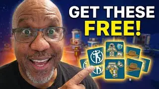 Grinding EXO Farm To Get Free Rewards Before November Ends