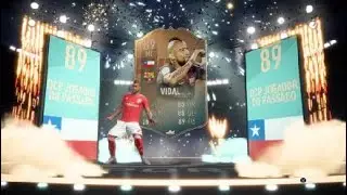 Completei o sbc Vidal Flashback