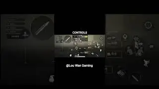😱@Lou Wan Gaming Sensitivity 😯🔥|| Lou Wan Gaming Sensitivity 2022 #louwangaming #short #shorts