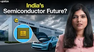 Is L&T Becoming India&rsquo;s Semiconductor Giant? | Markets Today #98 | Upstox