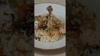 Malabar chicken dum biriyani 🍗