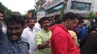Bjym march tvpm