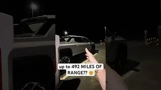 The FIRST EV Without Range Anxiety?? ⚡️