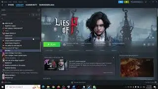 Lies of P: Fix Controller/Gamepad Not Working On PC (Steam & Game Pass Users)