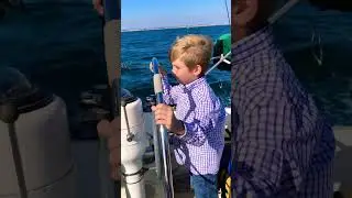 Set Sail With Captain Christopher #fishing #fish #carp #sailing #carpfishing