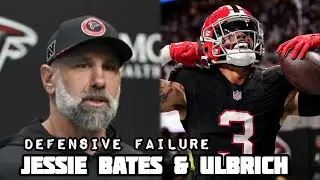 Falcons News: Jessie Bates, Jeff Ulbrich come Clean about the Bucs Game! 