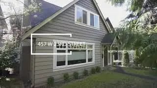 457 W 23rd Street, North Vancouver