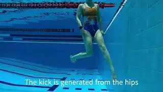 Vertical kick rotation