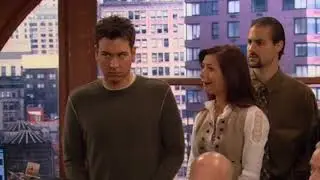 How I Met Your Mother | Hammond Druthers Freaks Out