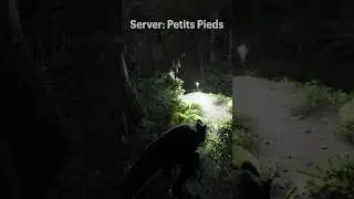 🔦 Watch your steps! - The Isle Evrima - T-REX MAN EATER strikes again