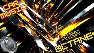 Car Music | High OCTANE: d'n'b mini mix | Night drive music