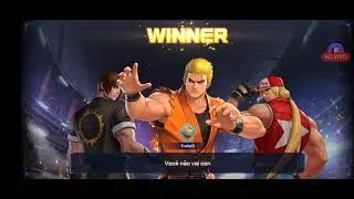 TESTANDO NOVO JOGO - KOF ARENA  | NETMARBLE