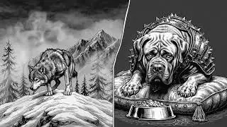 Conan the Barbarian Exposes: Civilization Was Never Built for Strong Men | Stoic Philosophy