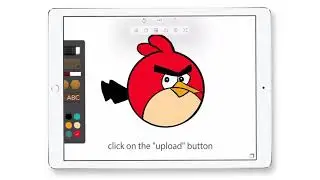 Drawing Desk App - How to Save and Open Your Drawing