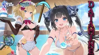 [Azur Lane] Событие сотрудничества DanMachi V &mdash; встреча под чистым небом