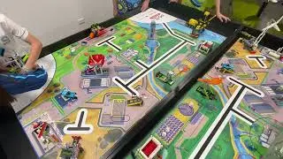 FLL Superpowered - 280 regional prep