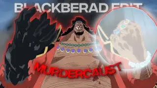[4k] Blackbeard (Edit) -MurderCaust