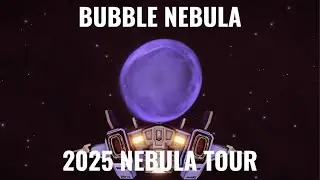December: The Bubble Nebula - 2025 Elite Dangerous Tour FINALE