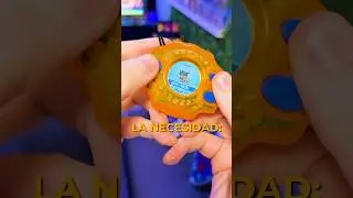 QUERR&Aacute;S tener este DIGIMON - #digimon #videojuegos  #tamagotchi