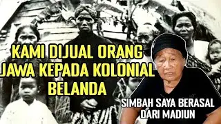 MAK ESTER PAINEM SLAMET MENGATAKAN SIMBAH DI CULIK DI PAKSA DIJUAL DAN DIPEKERJAKAN⁉️